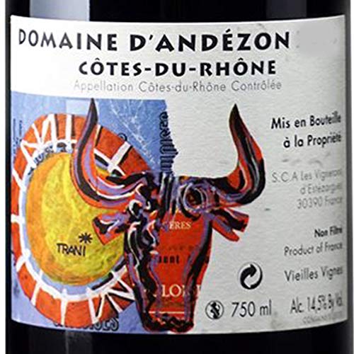 Amazon.co.jp: 【コートデュローヌ】2014 Cotes du Rhone Vieilles